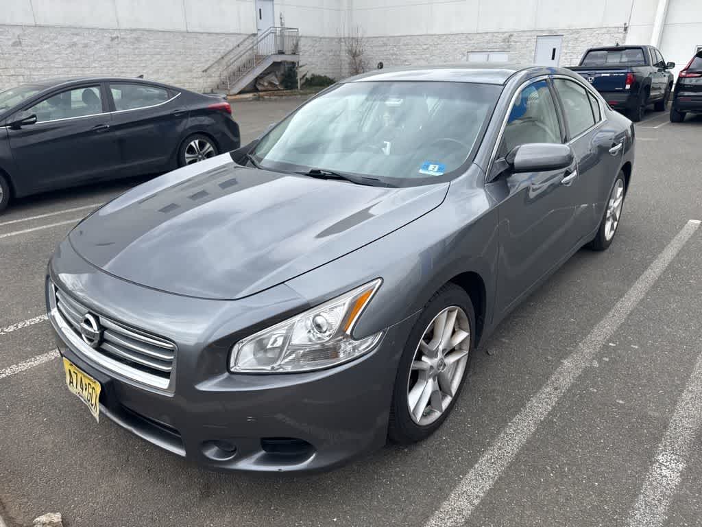 2014 Nissan Maxima 3.5 SV -
                  Paramus, NJ