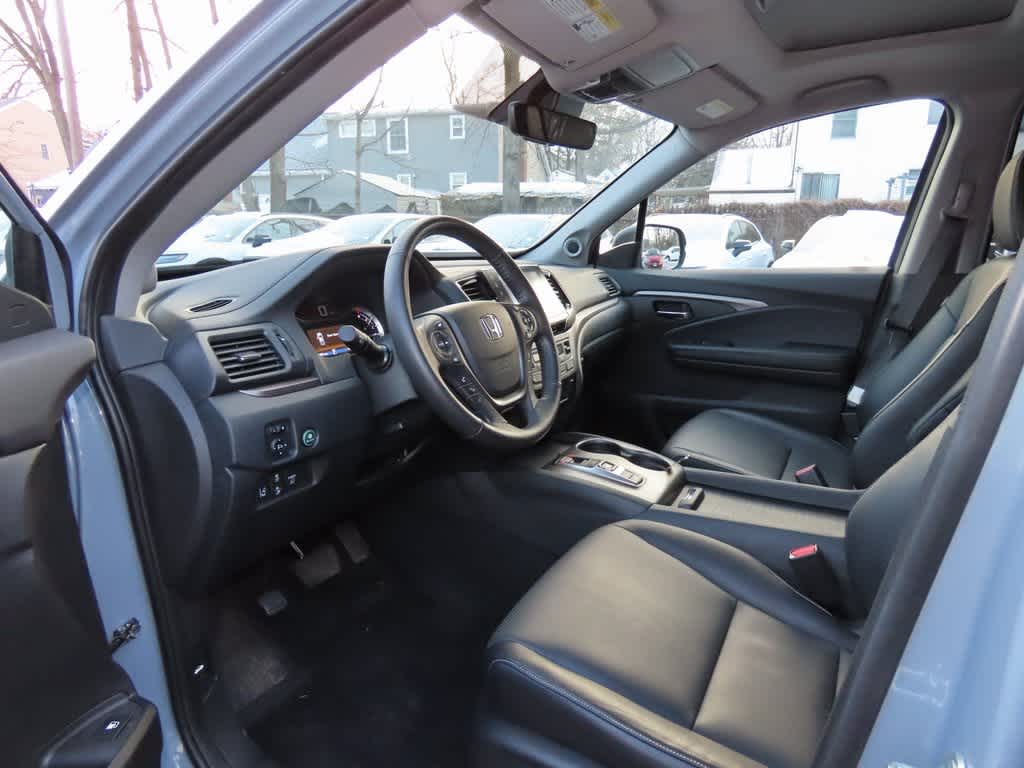 Thumbnail: 2023 Honda Ridgeline - 2