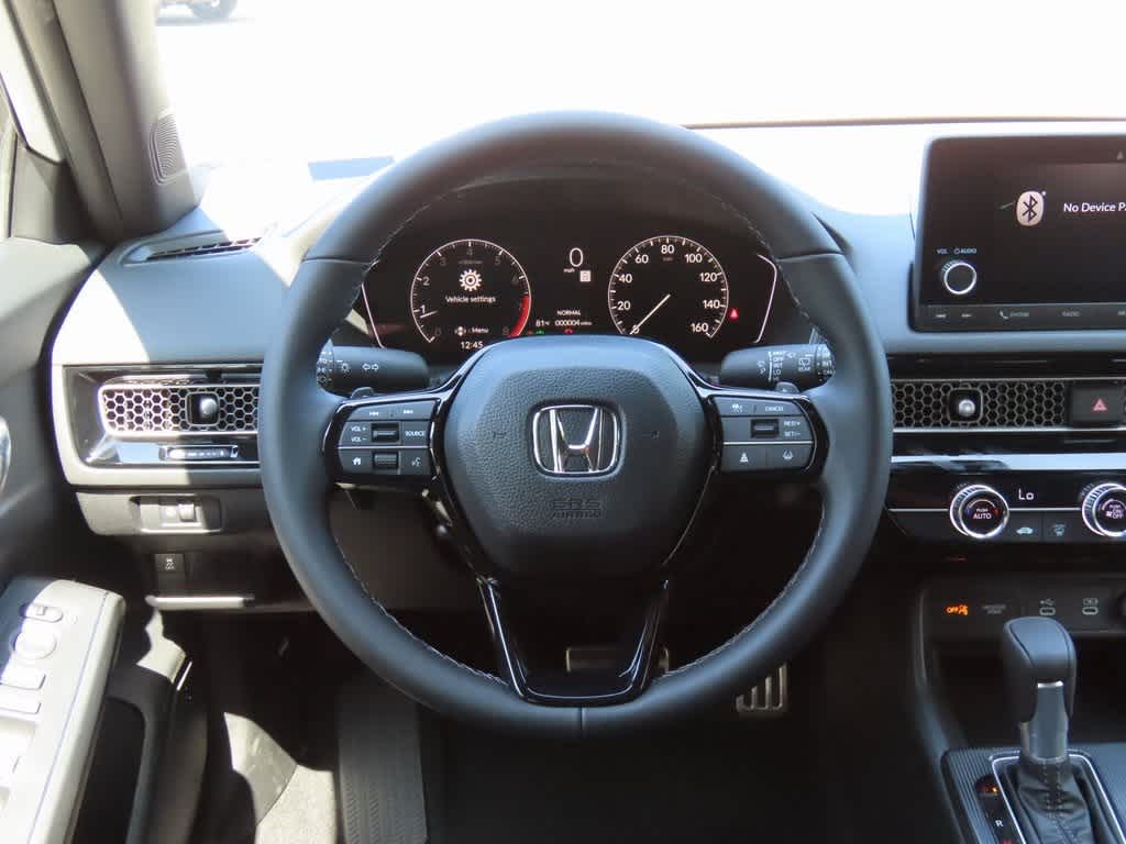 Thumbnail: 2026 Honda Civic - 18