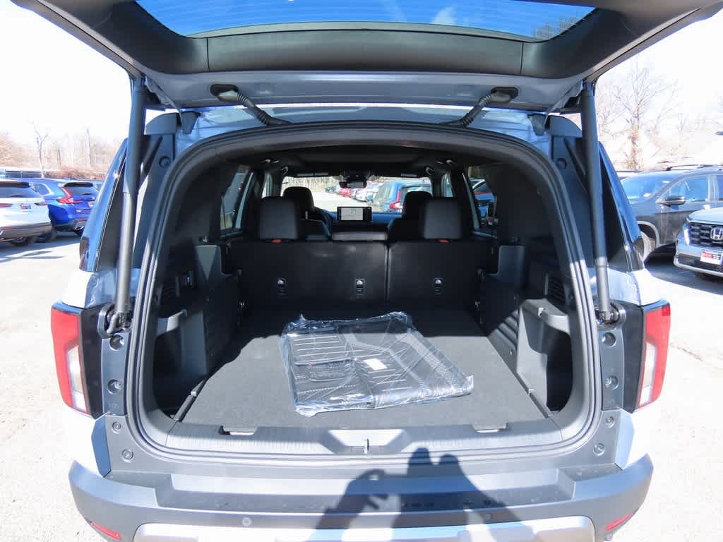 2026 Honda Passport TrailSport 10