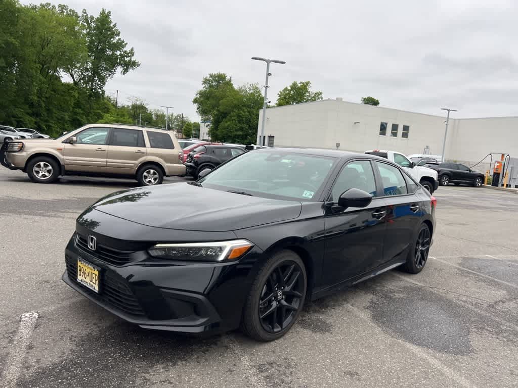2024 Honda Civic Sport 11
