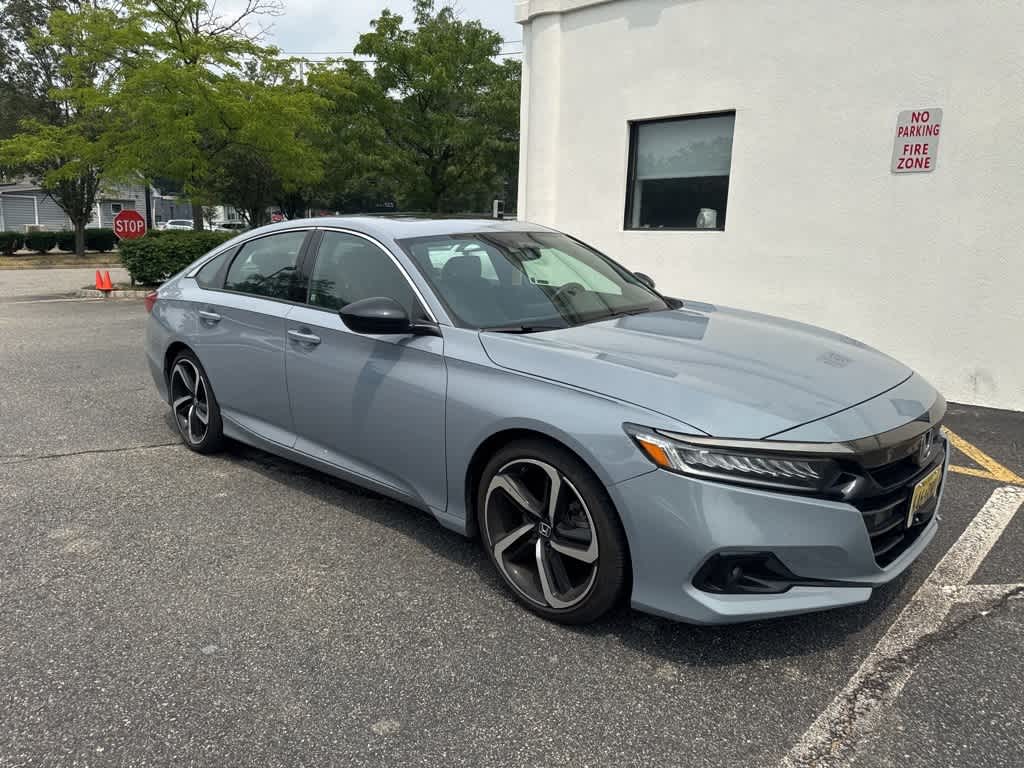 Thumbnail: 2022 Honda Accord - 15