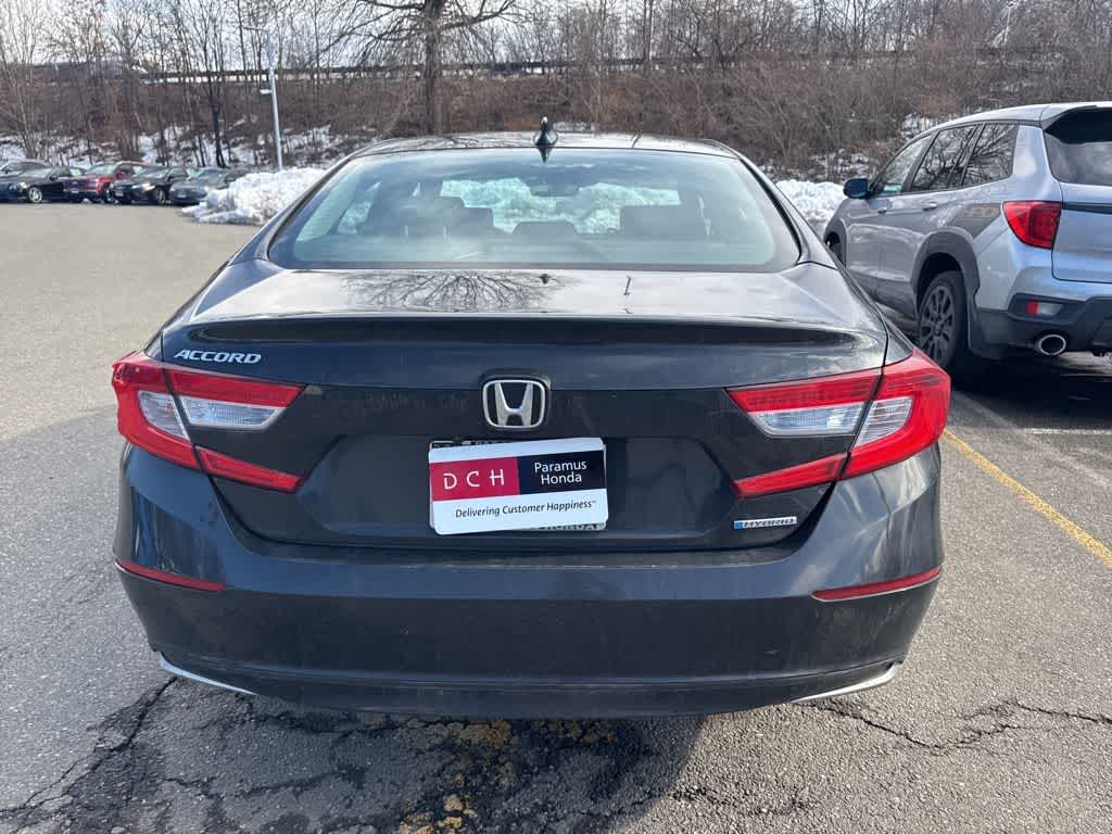 Thumbnail: 2020 Honda Accord - 16