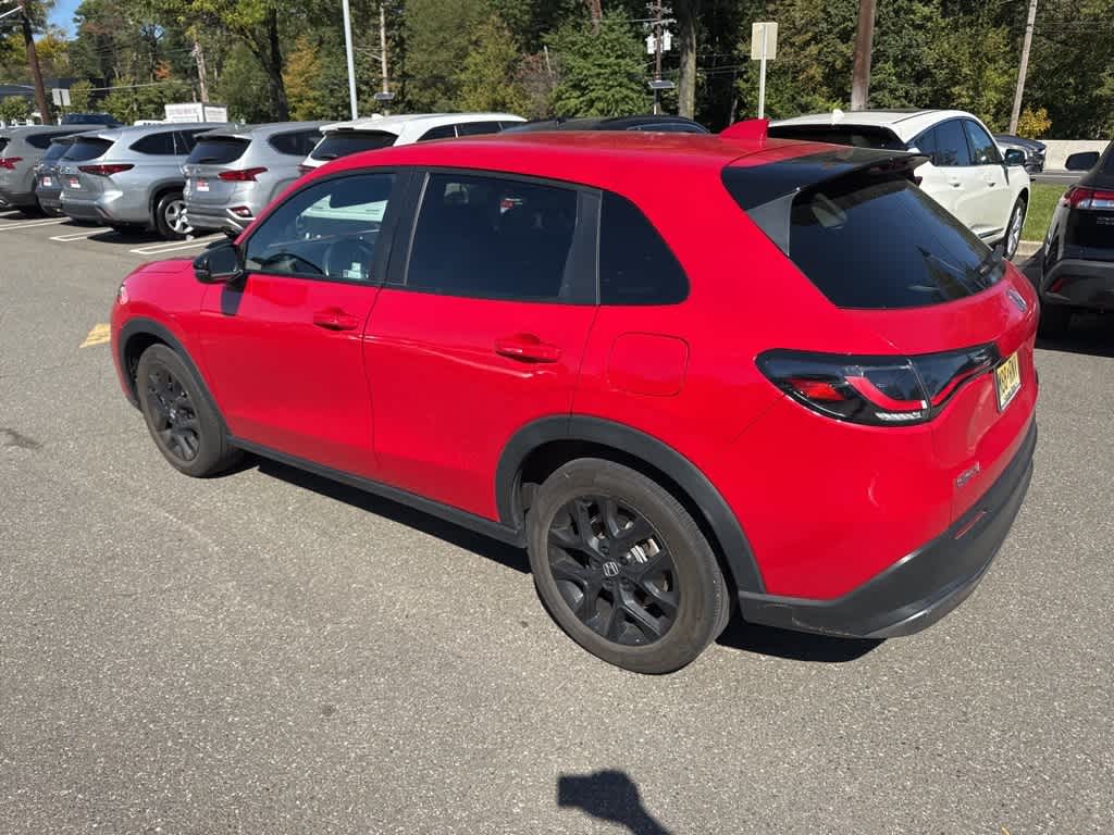 Thumbnail: 2023 Honda HR-V - 12