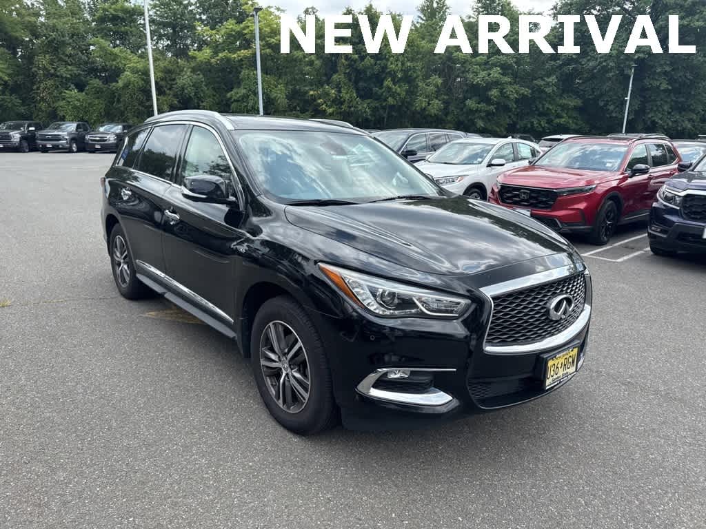 Thumbnail: 2019 INFINITI QX60 - 5