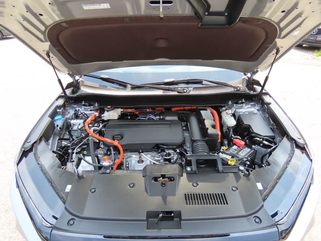 Thumbnail: 2026 Honda CR-V - 11
