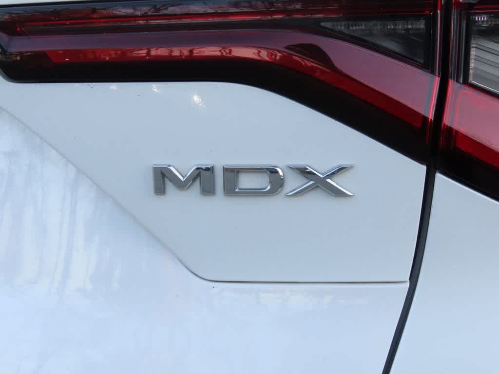 Thumbnail: 2023 Acura MDX - 7