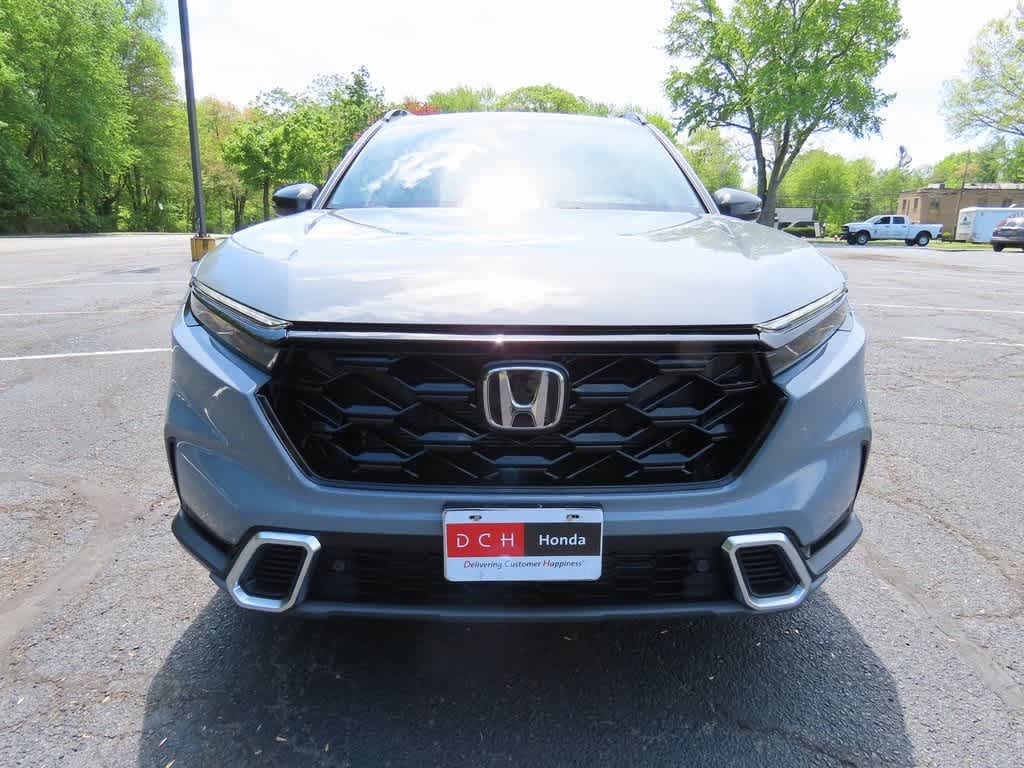 2025 Honda CR-V Sport Touring 6