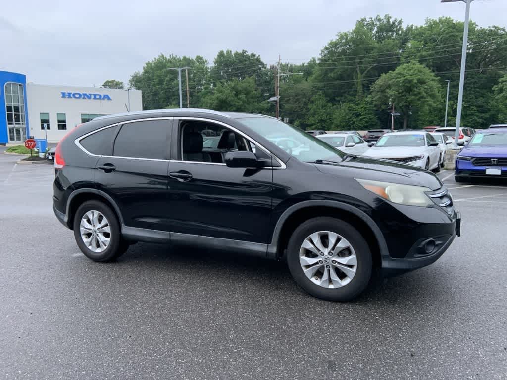 2012 Honda CR-V EX-L 6