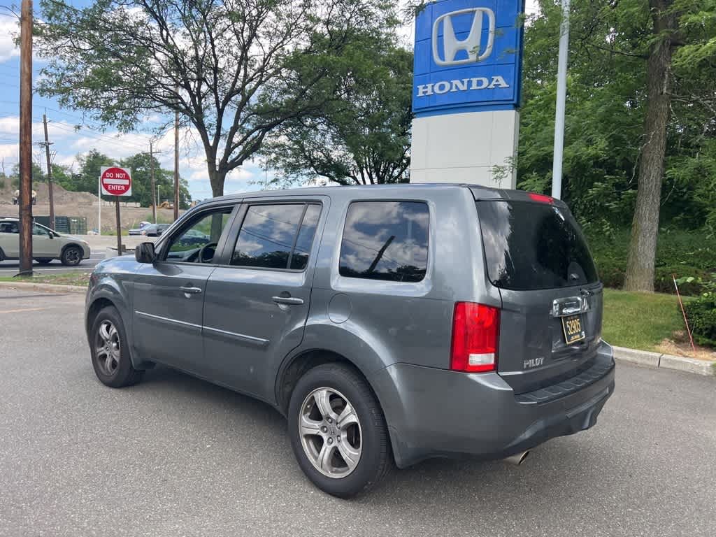 Thumbnail: 2012 Honda Pilot - 11