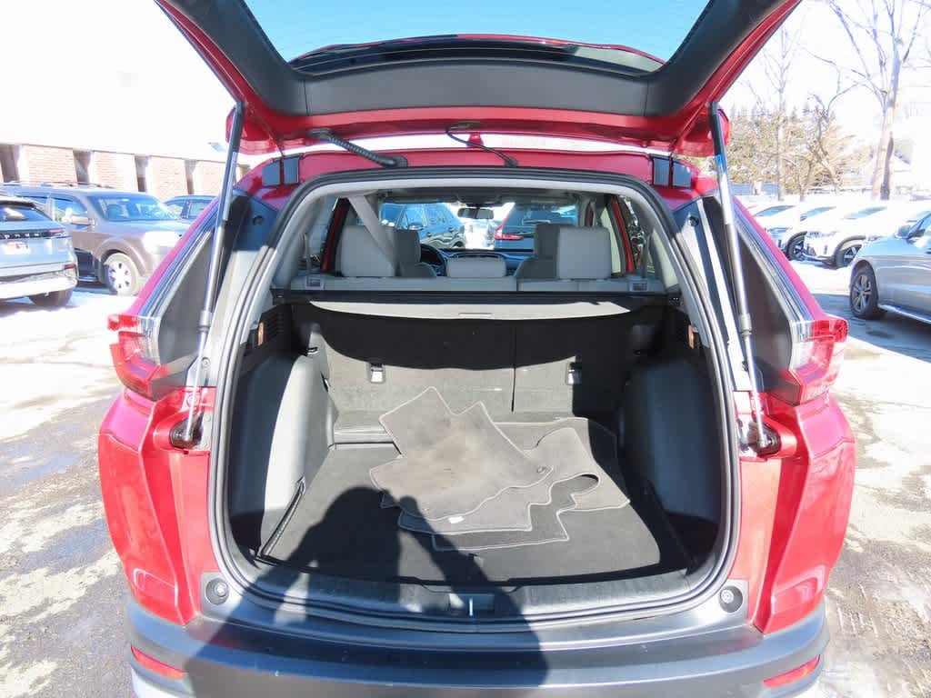 Thumbnail: 2022 Honda CR-V - 11