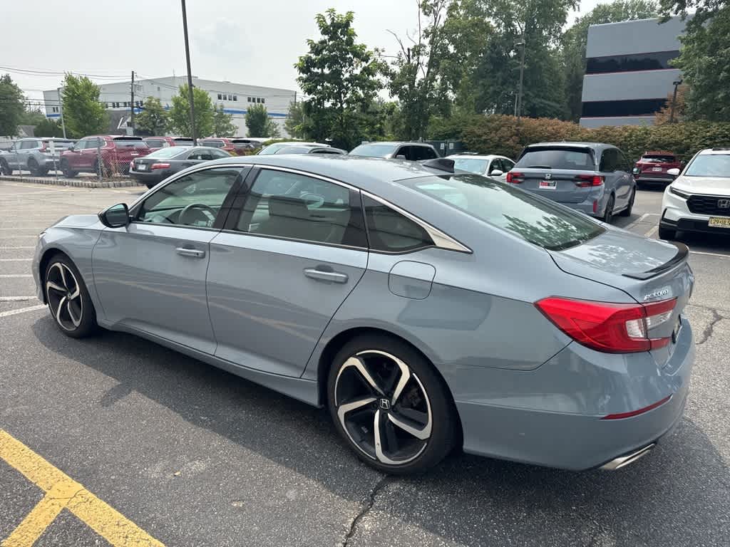 Thumbnail: 2022 Honda Accord - 6