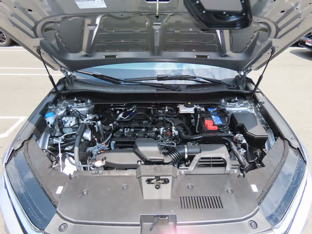 2025 Honda CR-V EX 10