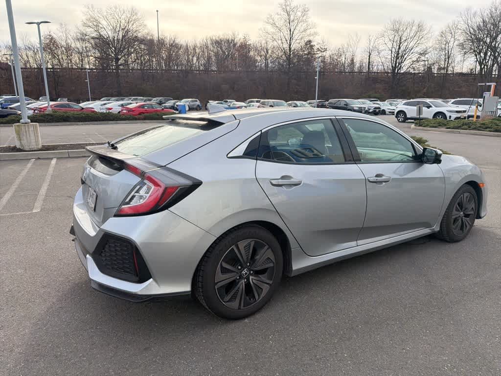 Thumbnail: 2018 Honda Civic - 10