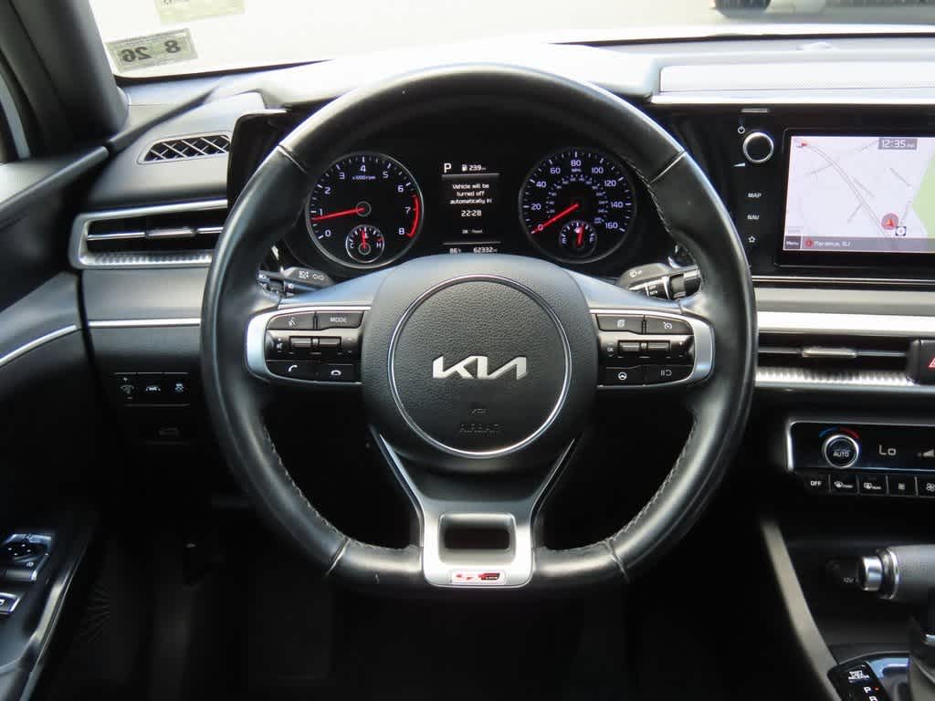 Thumbnail: 2022 Kia K5 - 19