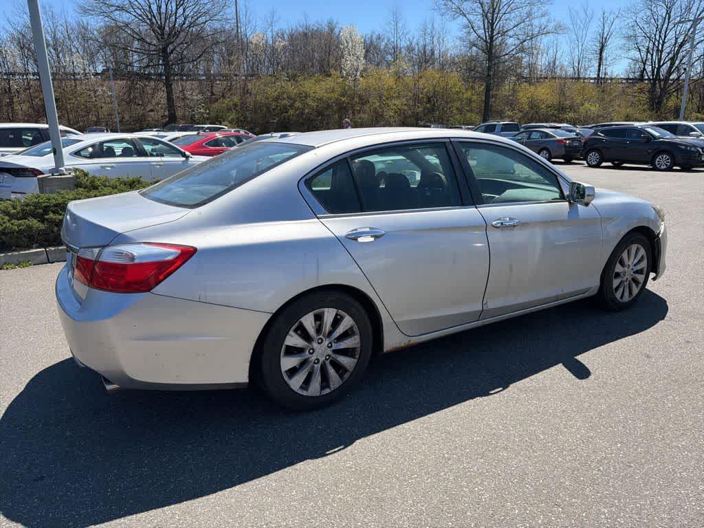 Thumbnail: 2013 Honda Accord - 3