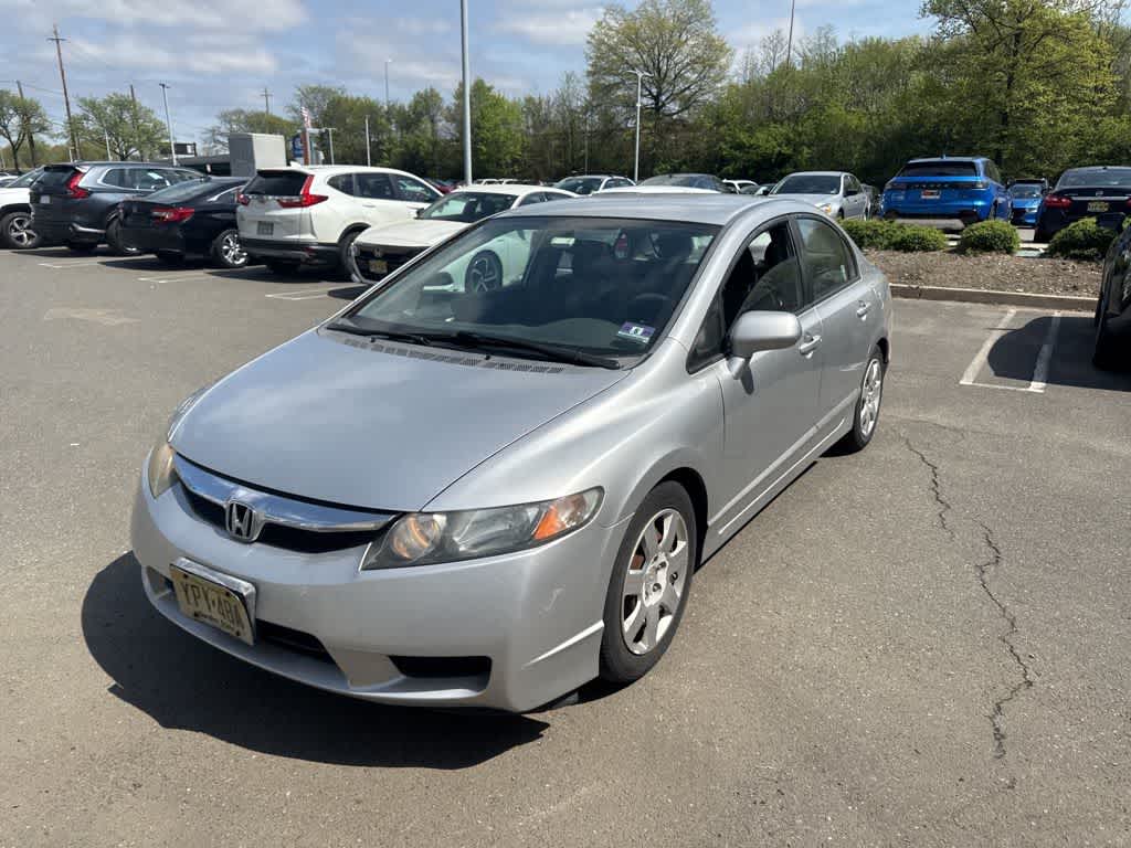 Thumbnail: 2009 Honda Civic - 8