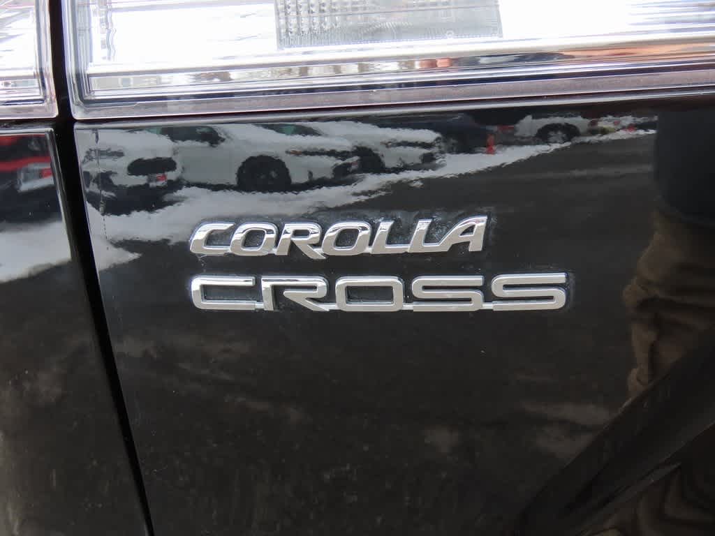 2023 Toyota Corolla Cross L 7