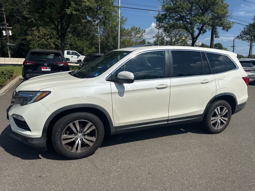 Thumbnail: 2016 Honda Pilot - 5