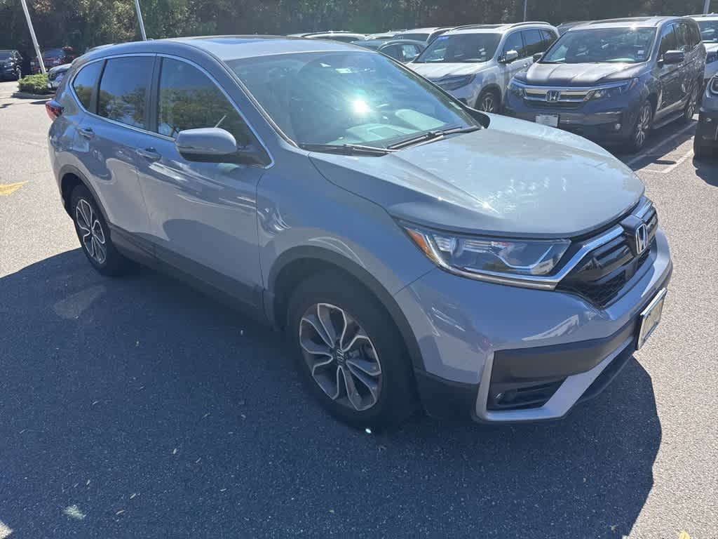 Thumbnail: 2022 Honda CR-V - 10