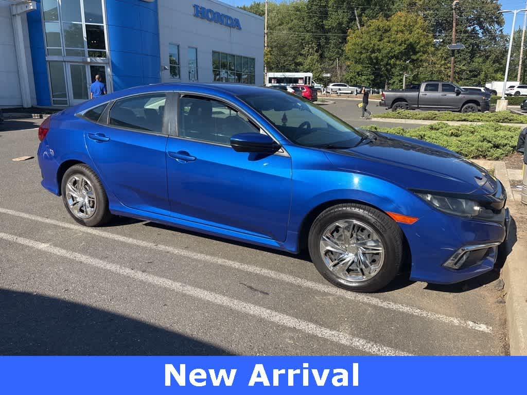 Thumbnail: 2019 Honda Civic - 1