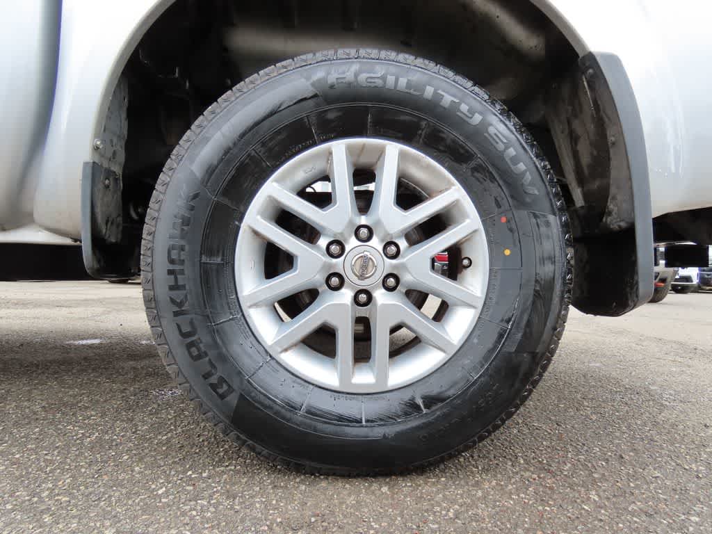 Thumbnail: 2019 Nissan Frontier - 9