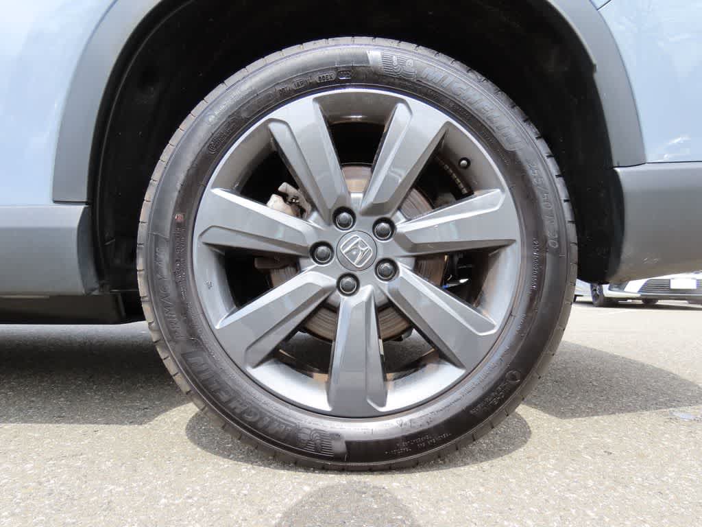 Thumbnail: 2025 Honda Pilot - 10