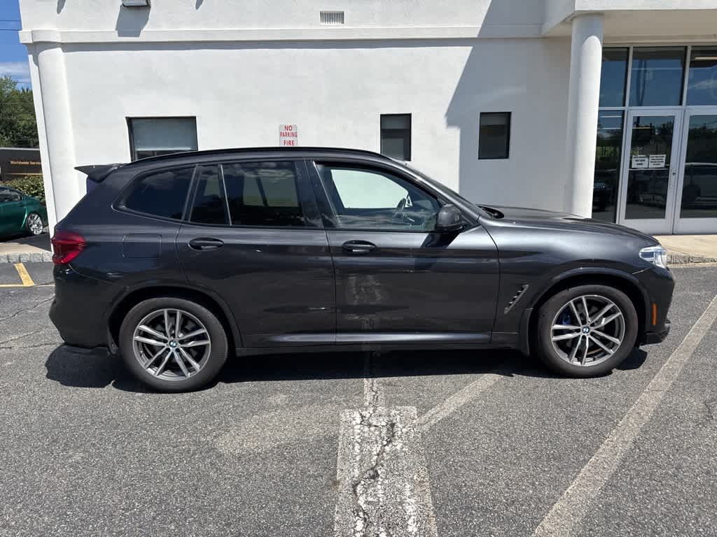 Thumbnail: 2018 BMW X3 - 12