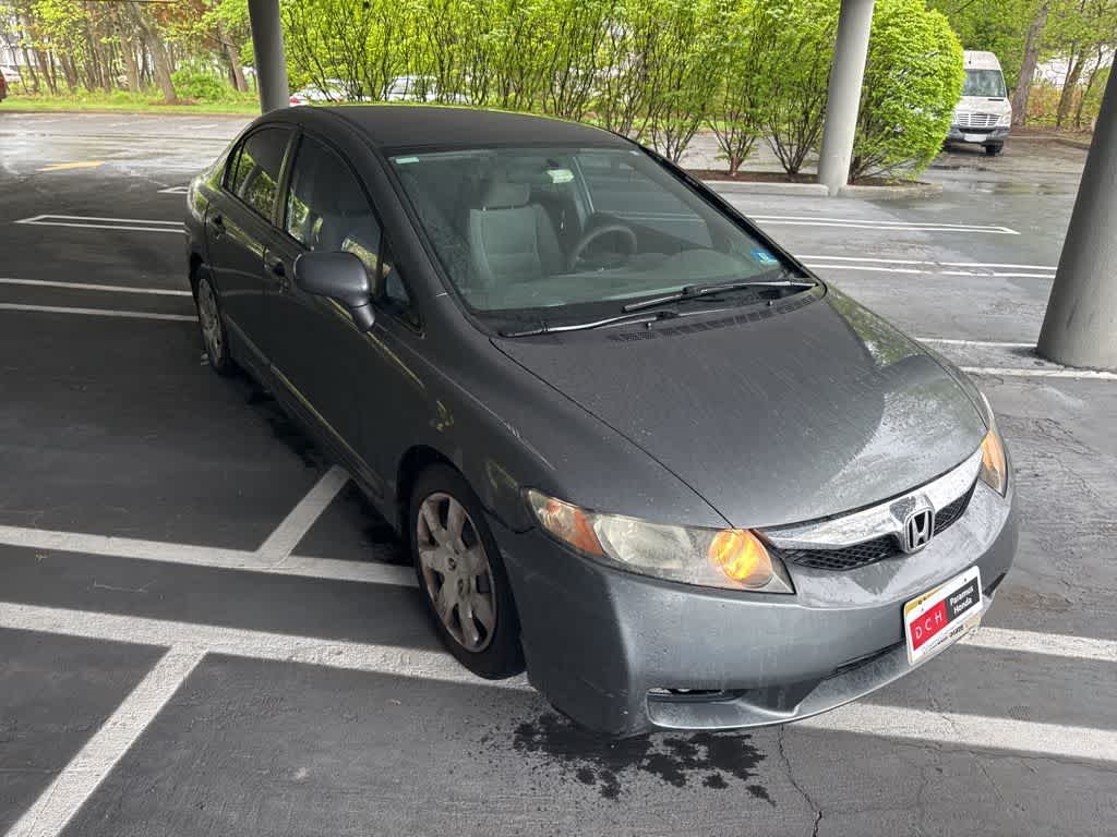Thumbnail: 2011 Honda Civic - 10