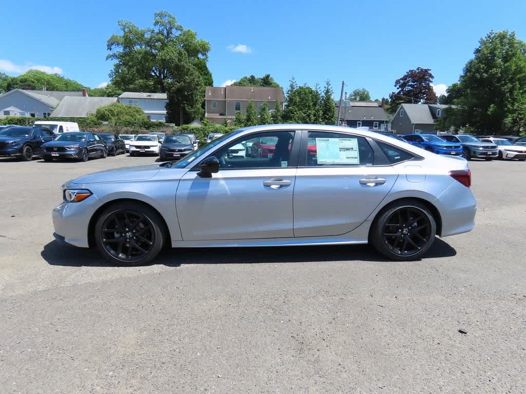 2026 Honda Civic Sport 3
