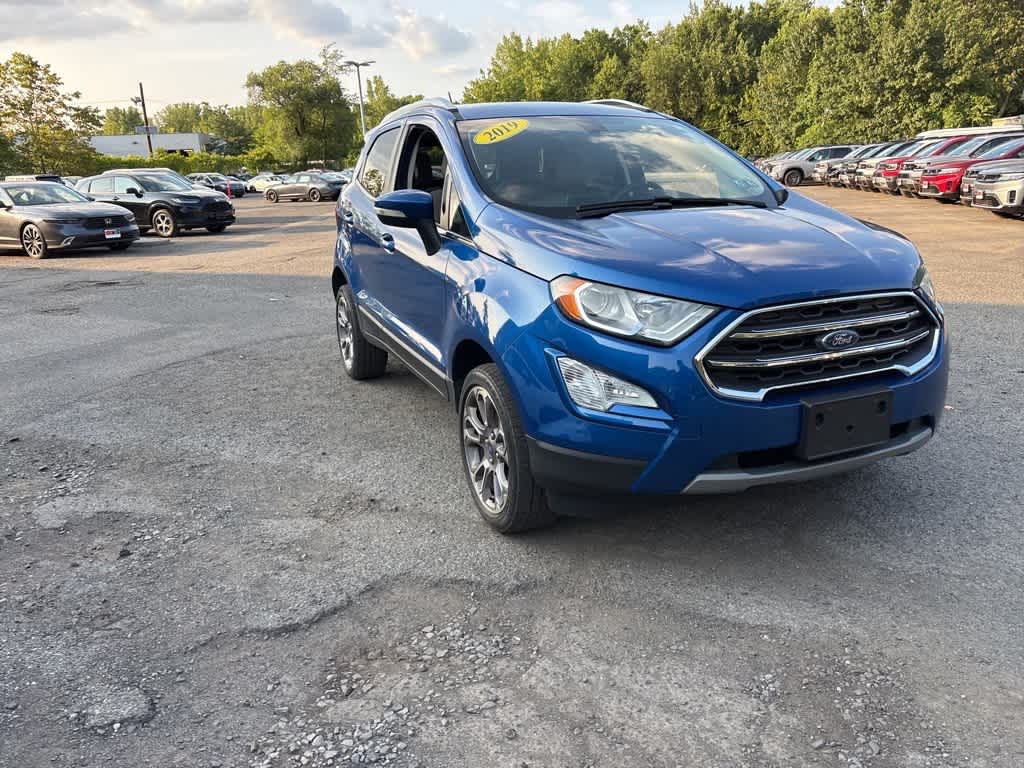 Thumbnail: 2019 Ford EcoSport - 17