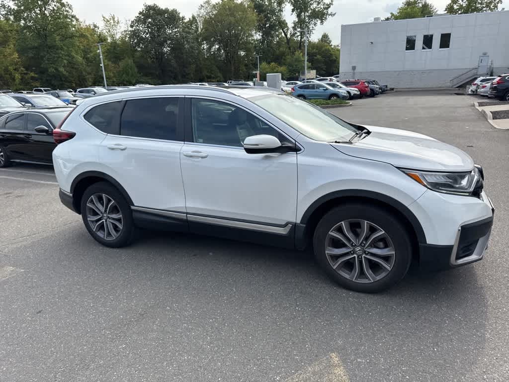 Thumbnail: 2022 Honda CR-V - 5