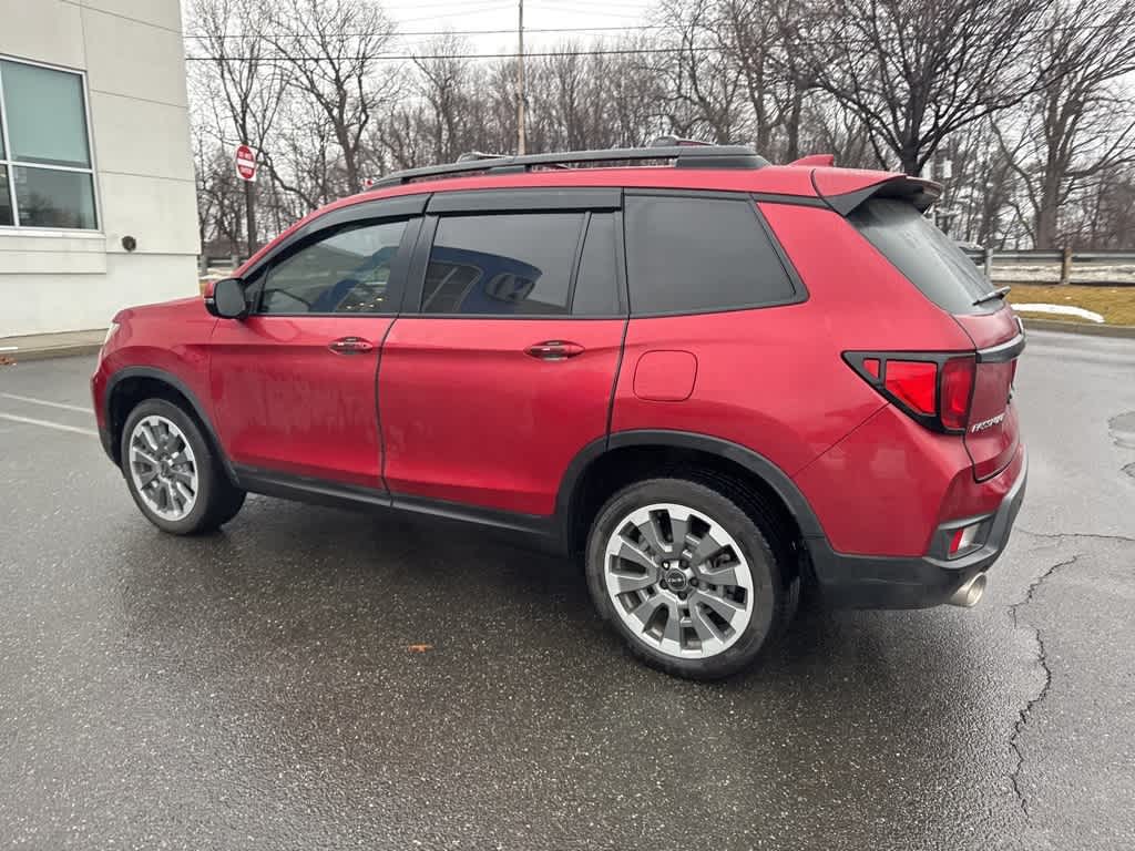 Thumbnail: 2024 Honda Passport - 17