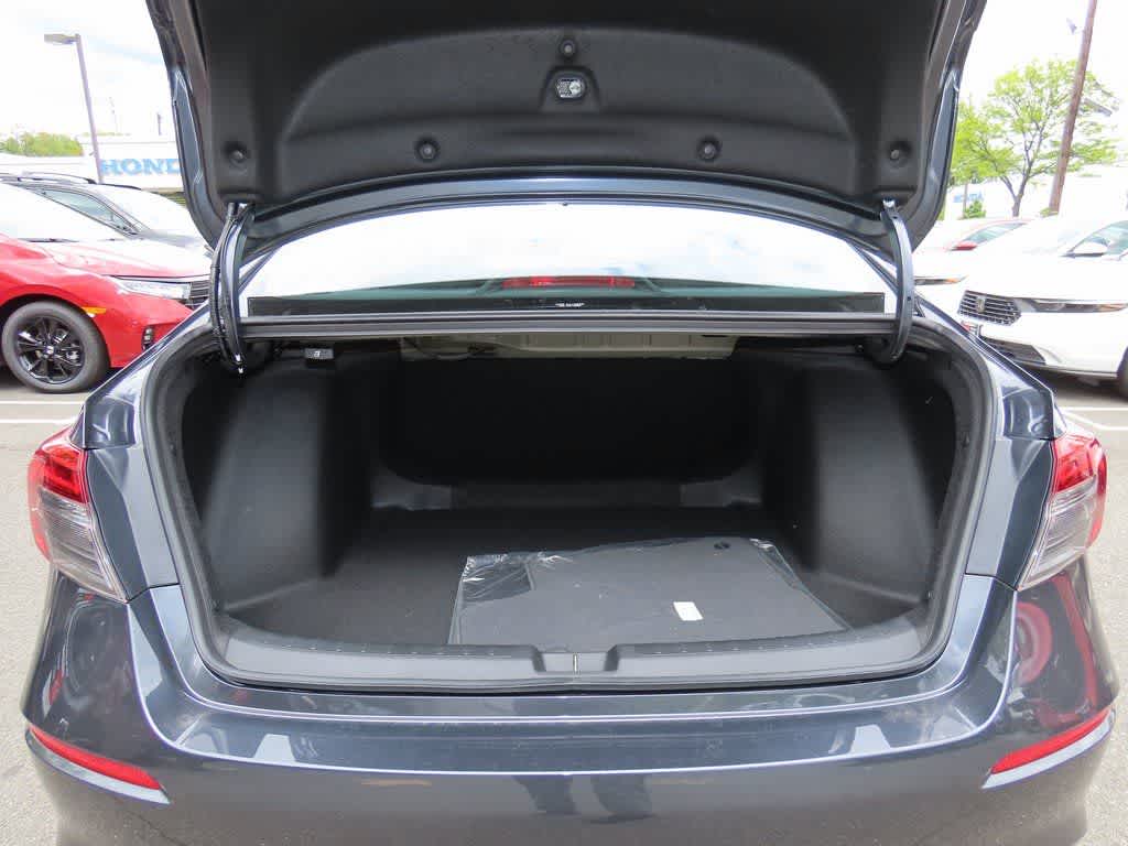 Thumbnail: 2026 Honda Civic - 11