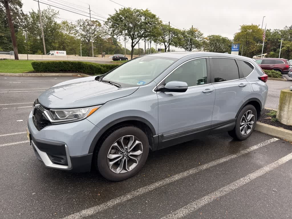 Thumbnail: 2022 Honda CR-V - 2
