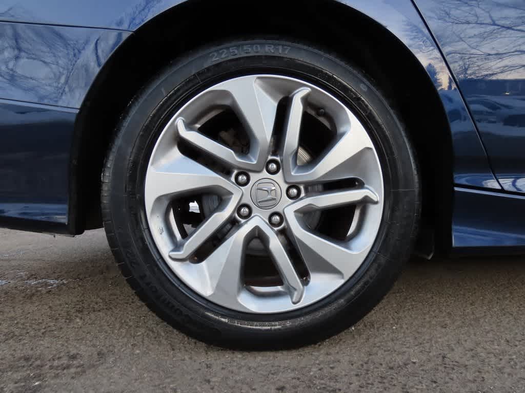 Thumbnail: 2019 Honda Accord - 8