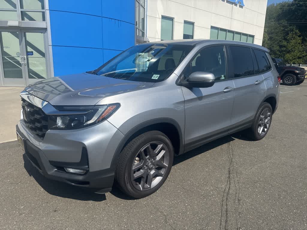 Thumbnail: 2022 Honda Passport - 2