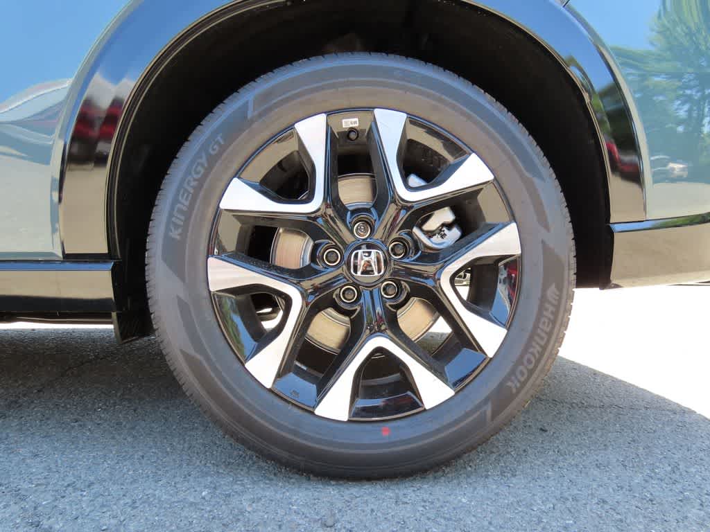 Thumbnail: 2027 Honda HR-V - 9