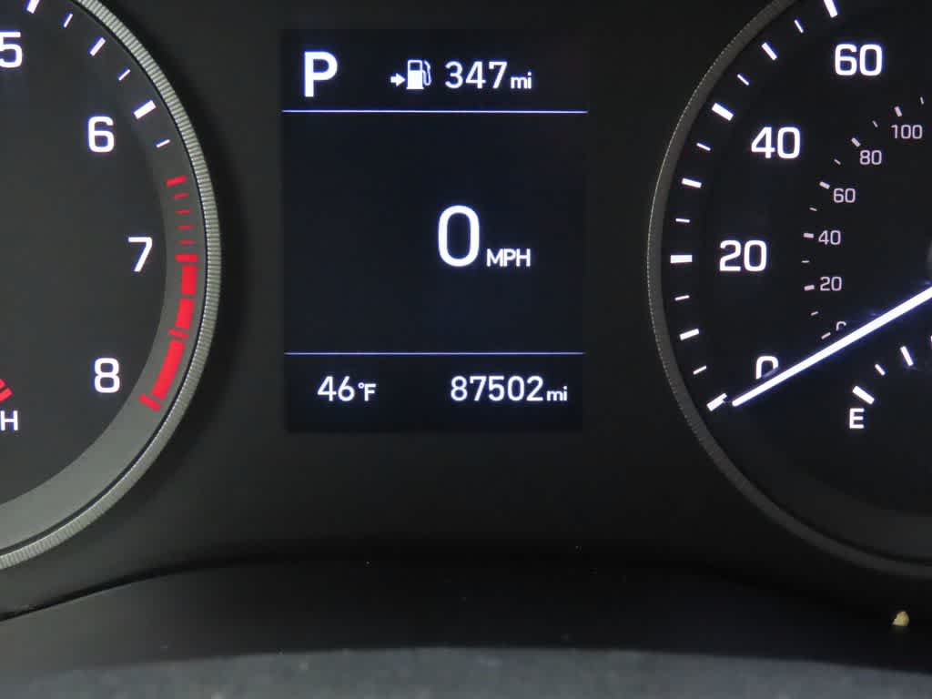 Thumbnail: 2020 Hyundai Tucson - 25