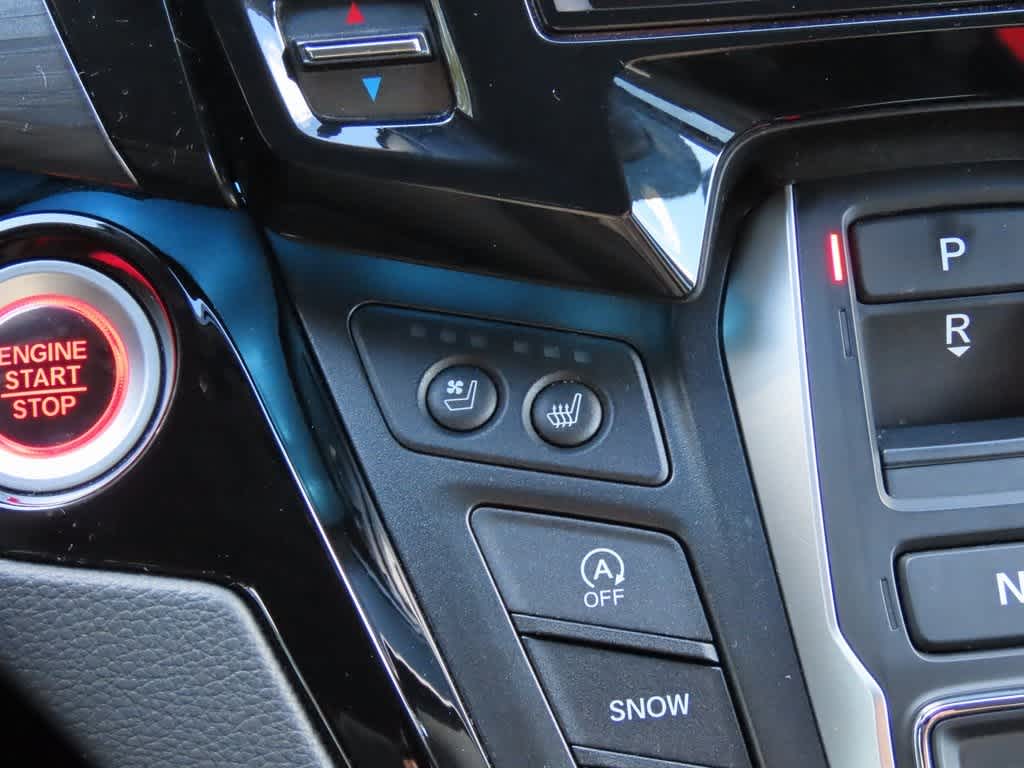 Thumbnail: 2024 Honda Odyssey - 26