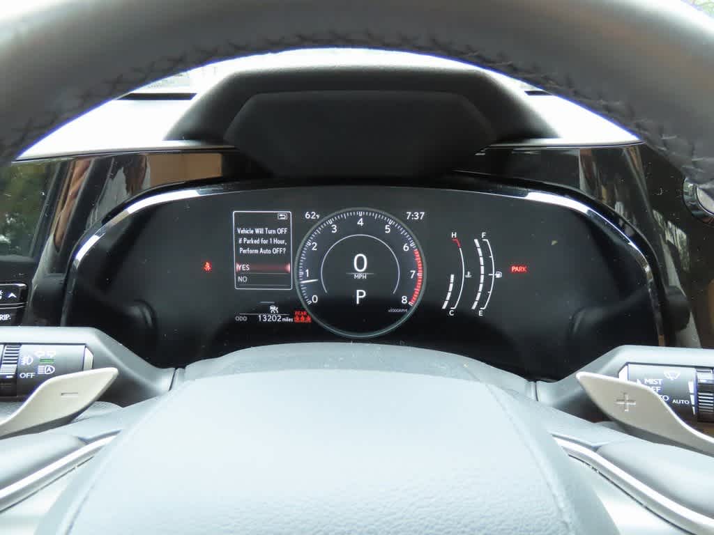 Thumbnail: 2025 Lexus NX - 25