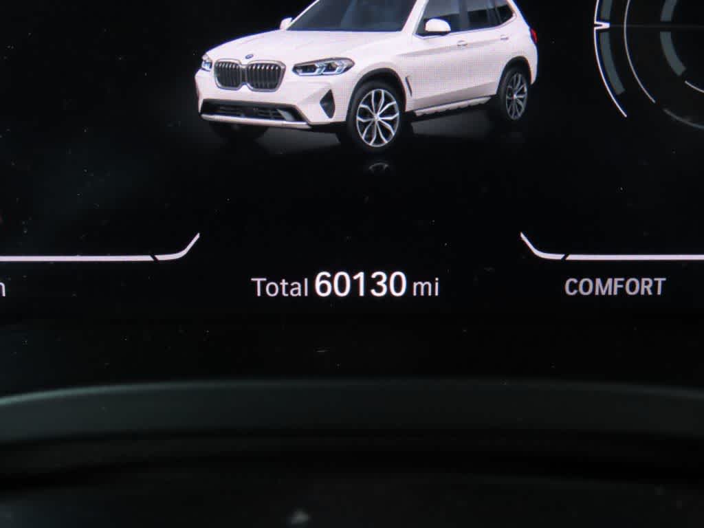 Thumbnail: 2024 BMW X3 - 27