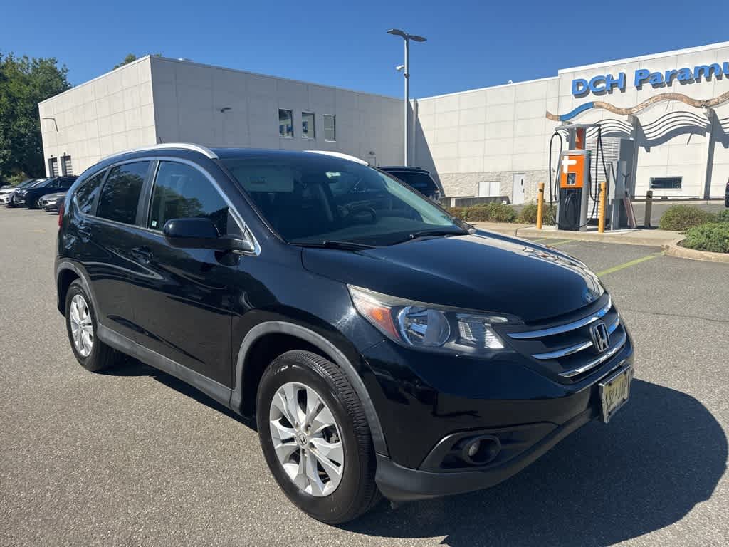 Thumbnail: 2014 Honda CR-V - 15