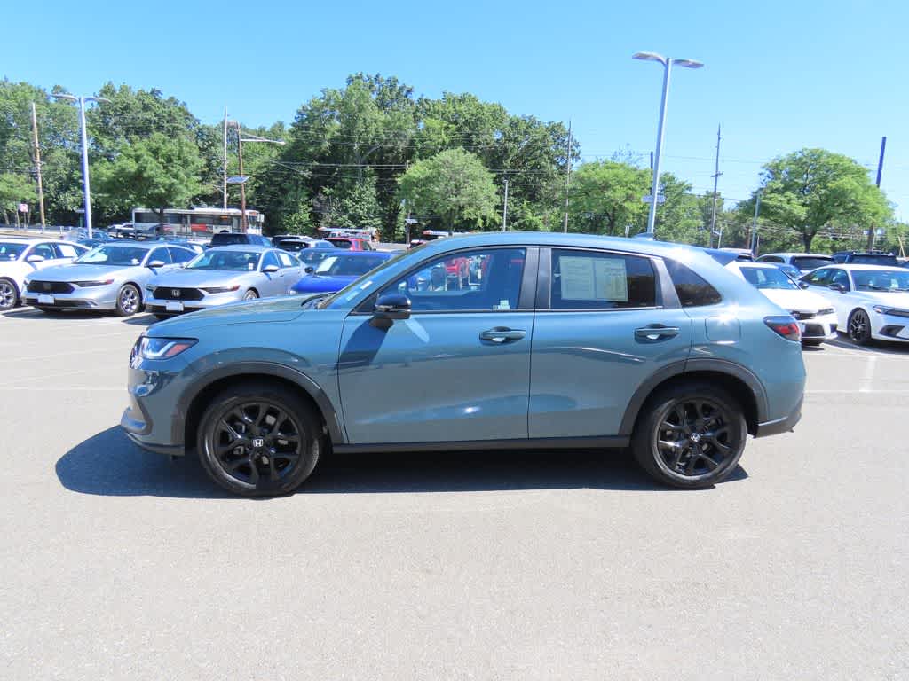 Thumbnail: 2023 Honda HR-V - 3