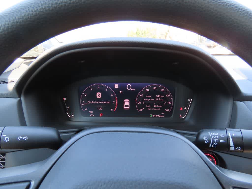 Thumbnail: 2023 Honda Accord - 22