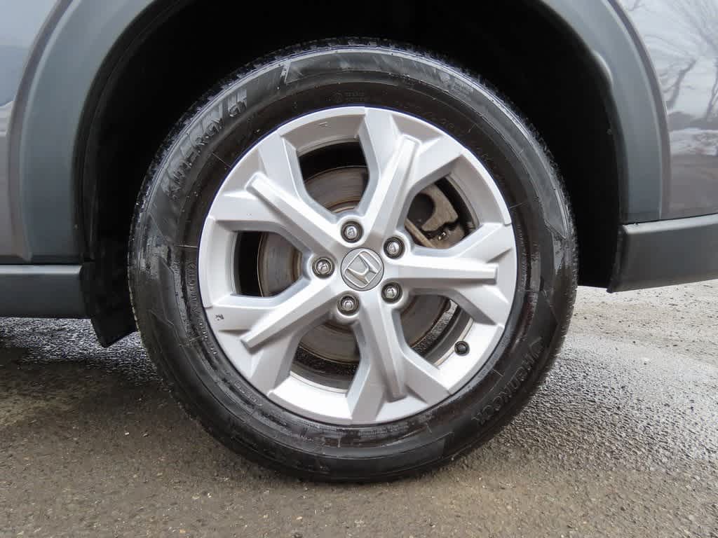 Thumbnail: 2023 Honda HR-V - 9