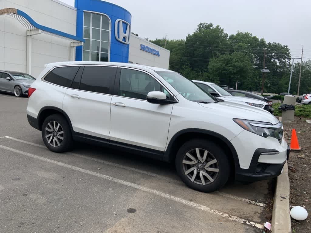 Thumbnail: 2022 Honda Pilot - 11