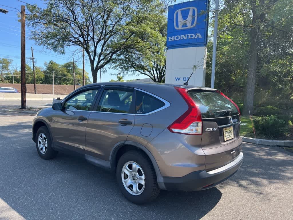 Thumbnail: 2012 Honda CR-V - 6