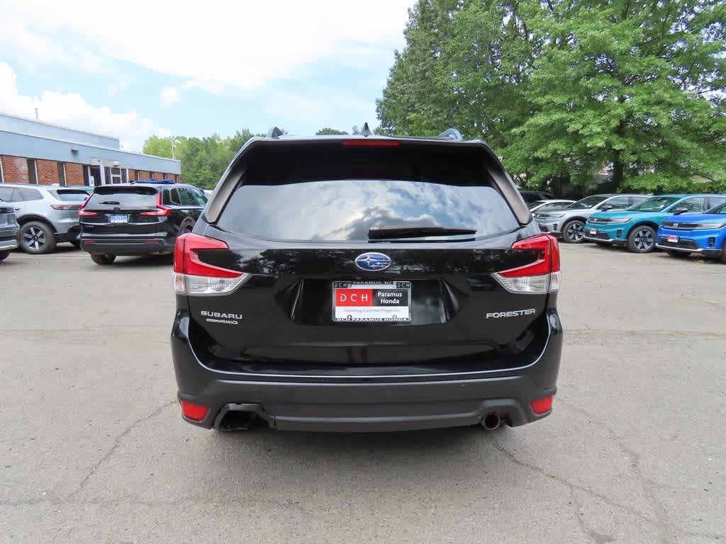 Thumbnail: 2019 Subaru Forester - 5