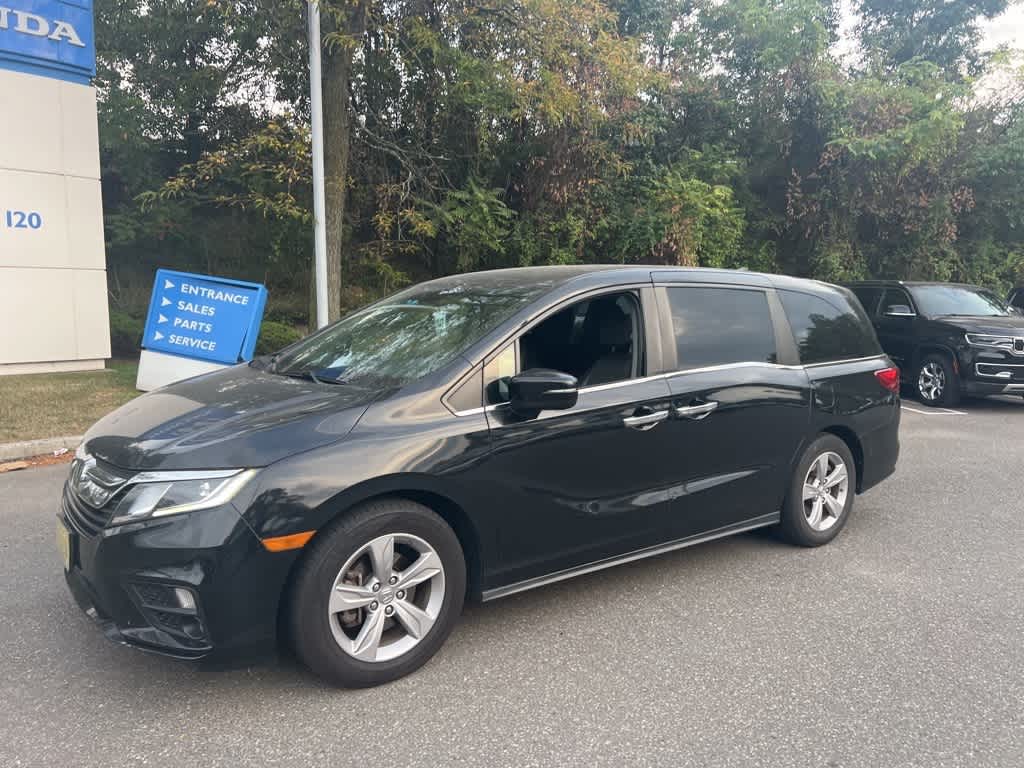 Thumbnail: 2020 Honda Odyssey - 12